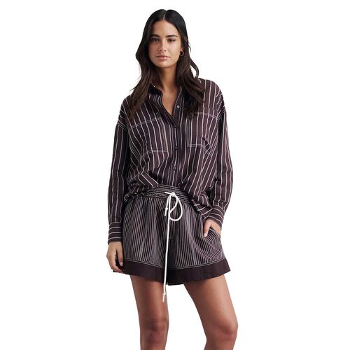 JAG Winona Stripe Ls Shirt